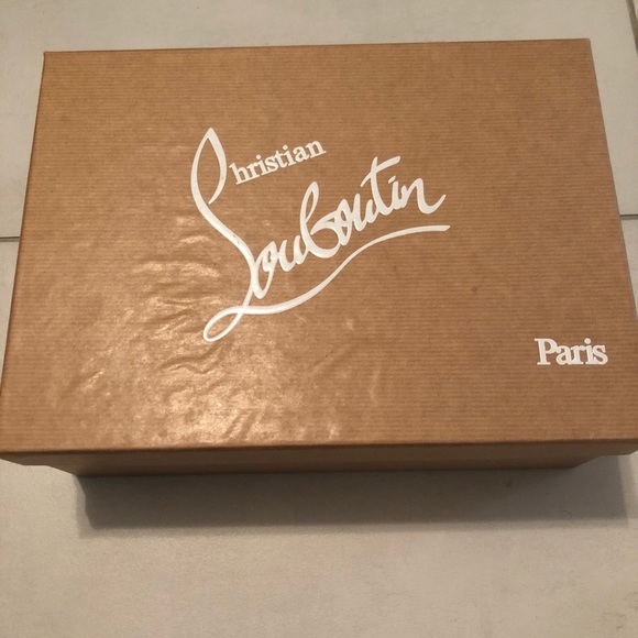 *BRAND NEW* Christian Louboutin Very Conic Pumps - Picture 6 of 7